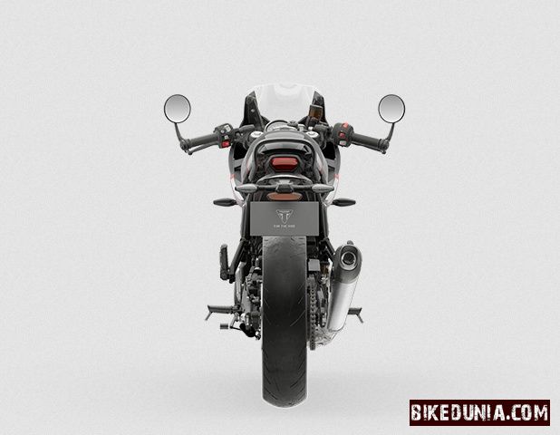 Triumph Thruxton 400 2026