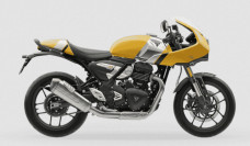 Triumph Thruxton 400