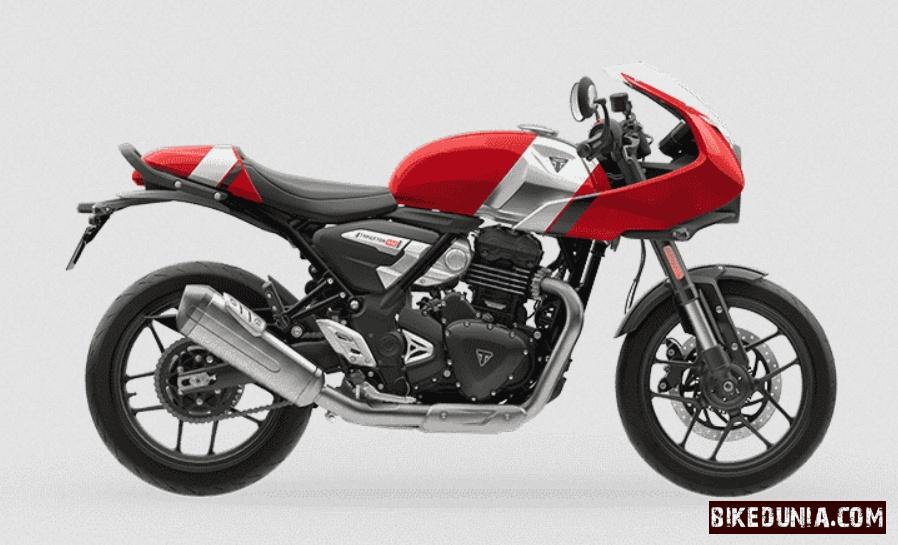 Triumph Thruxton 400
