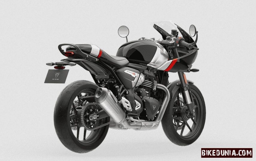 Triumph Thruxton 400