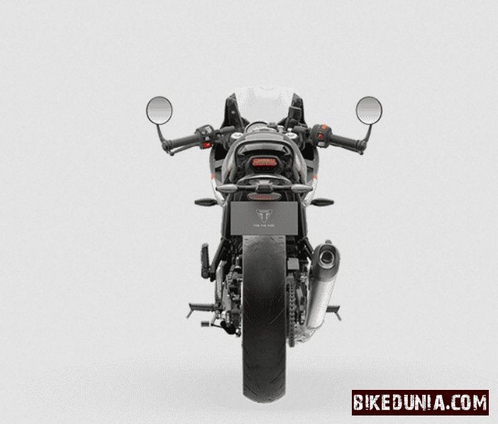 Triumph Thruxton 400