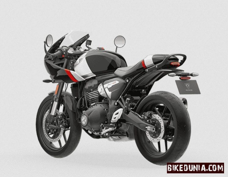 Triumph Thruxton 400