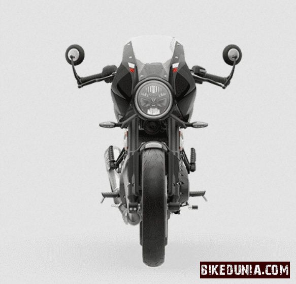 Triumph Thruxton 400