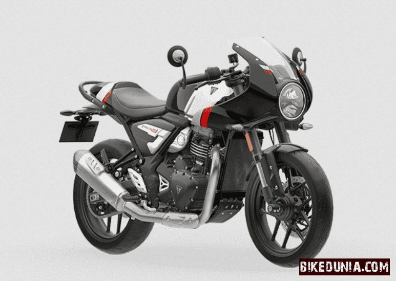 Triumph Thruxton 400