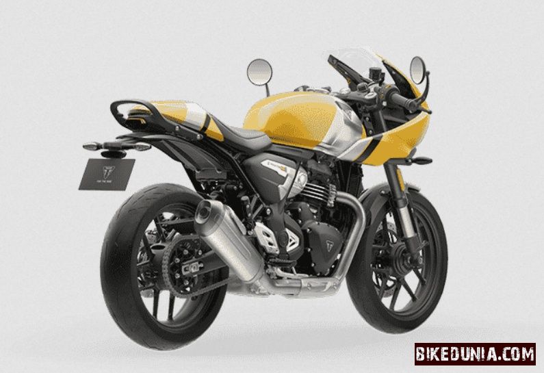 Triumph Thruxton 400