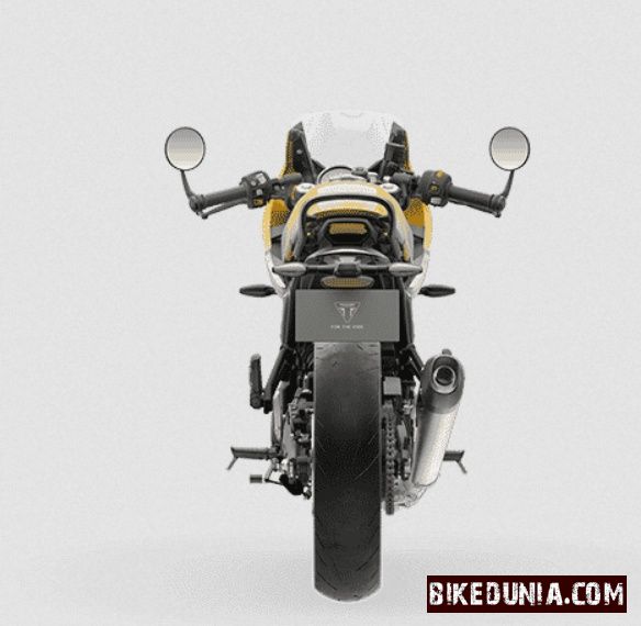 Triumph Thruxton 400