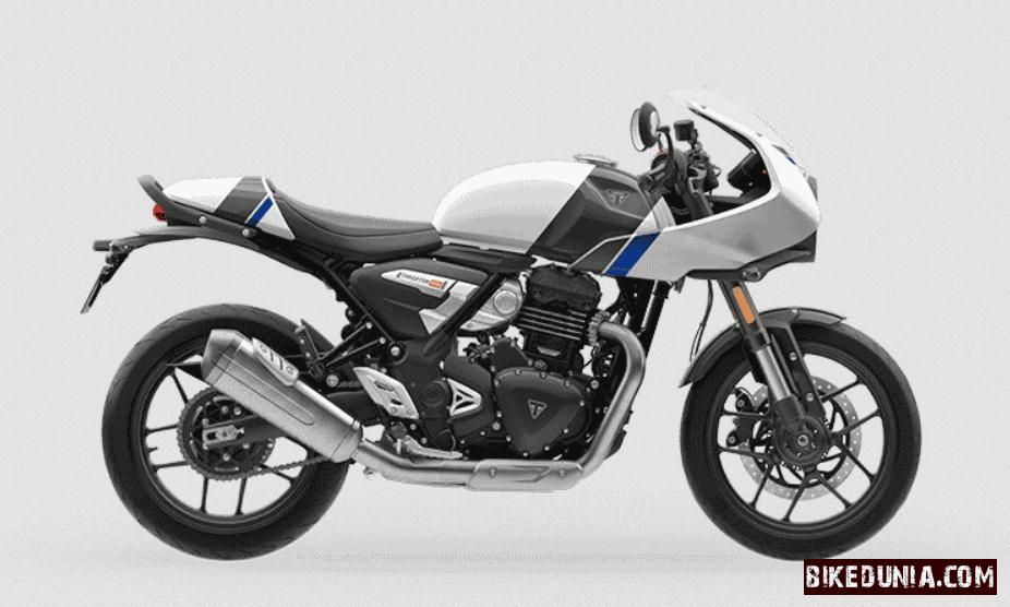 Triumph Thruxton 400