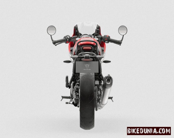 Triumph Thruxton 400