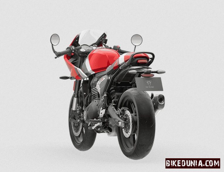 Triumph Thruxton 400