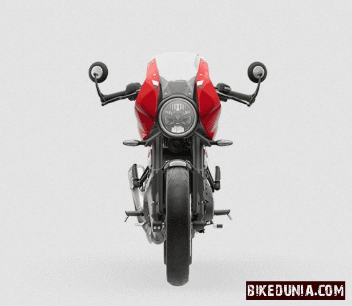 Triumph Thruxton 400