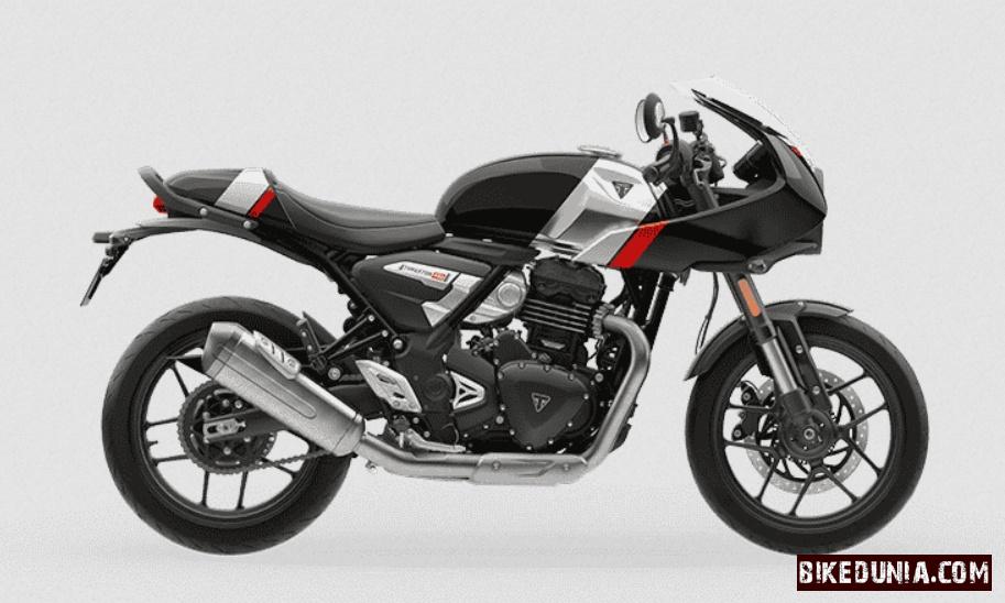 Triumph Thruxton 400
