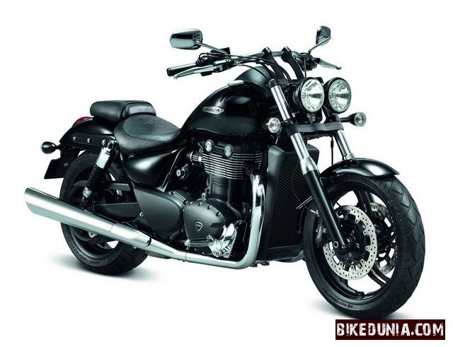 Triumph Thunderbird Storm