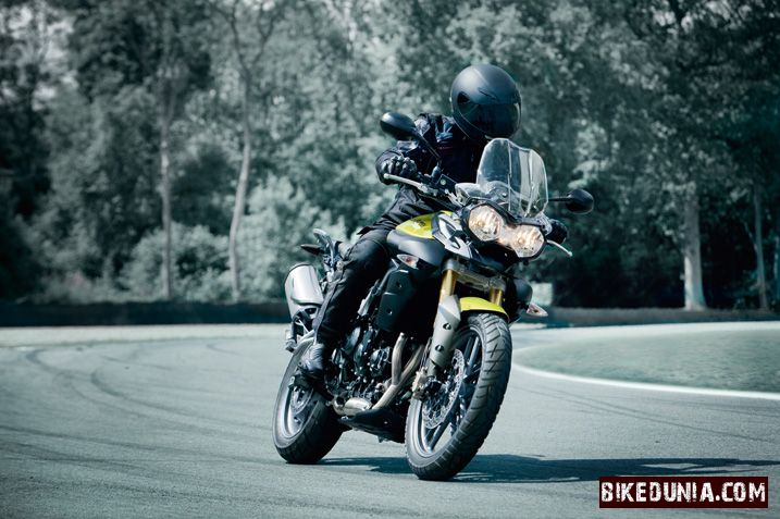 Triumph Tiger 800