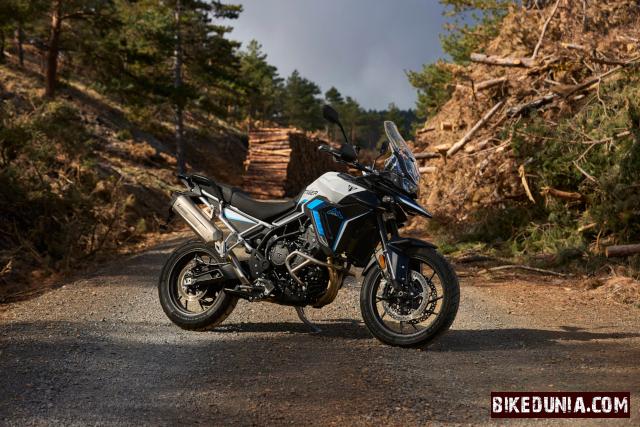 Triumph Tiger 900 Alpine Edition 2026