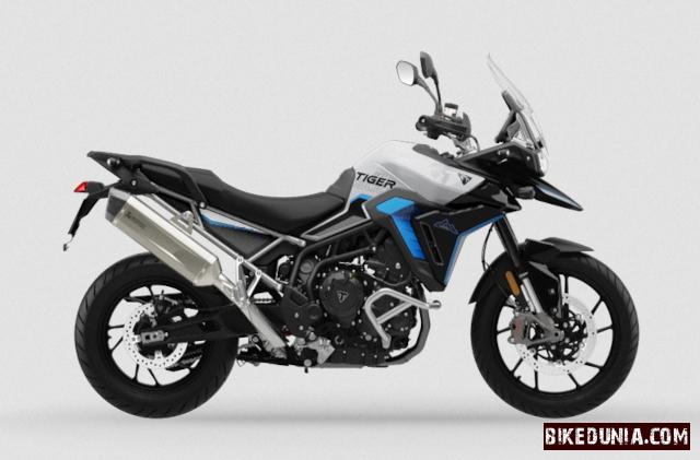 Triumph Tiger 900 Alpine Edition 2026
