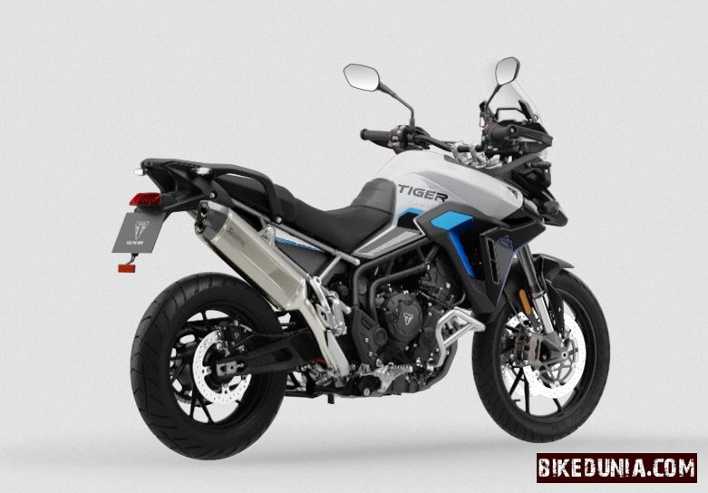 Triumph Tiger 900 Alpine Edition 2026