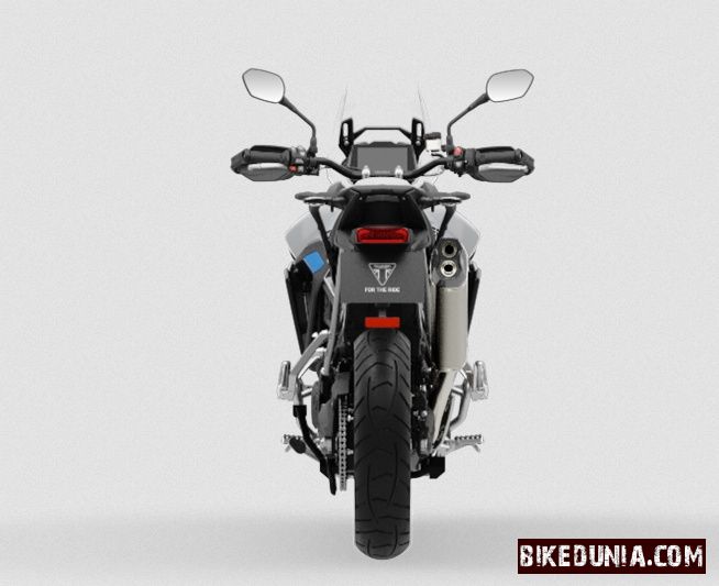 Triumph Tiger 900 Alpine Edition 2026