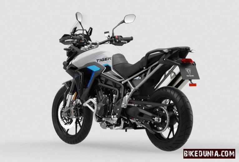 Triumph Tiger 900 Alpine Edition 2026