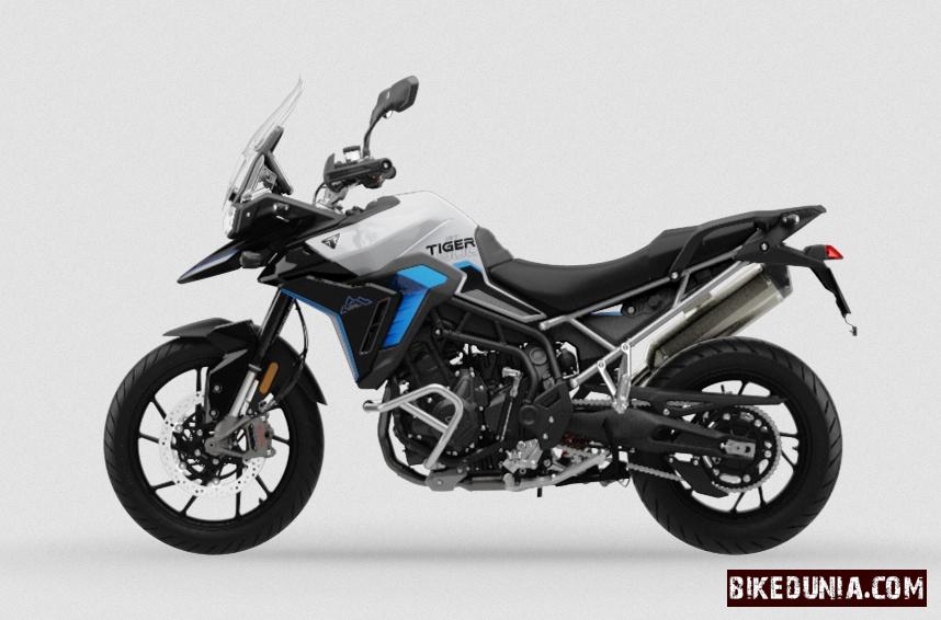 Triumph Tiger 900 Alpine Edition 2026