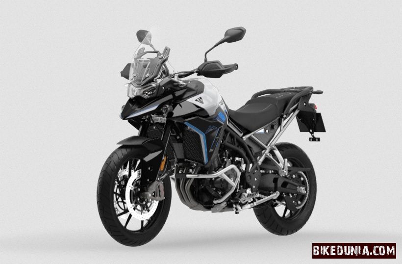Triumph Tiger 900 Alpine Edition 2026