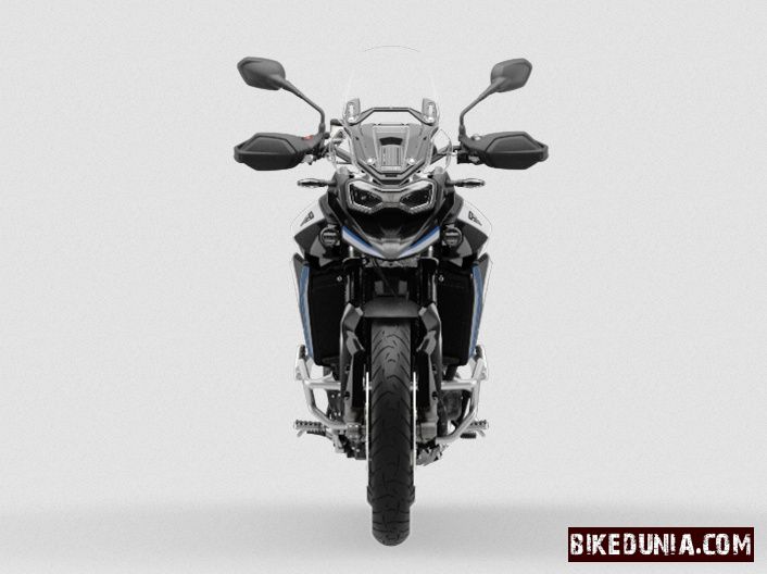 Triumph Tiger 900 Alpine Edition 2026