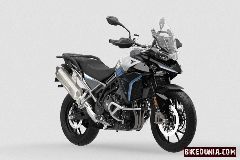 Triumph Tiger 900 Alpine Edition 2026