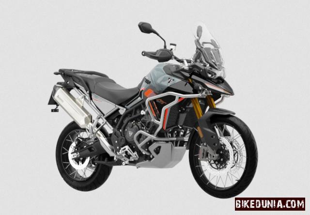 Triumph Tiger 900 Desert Edition 2026