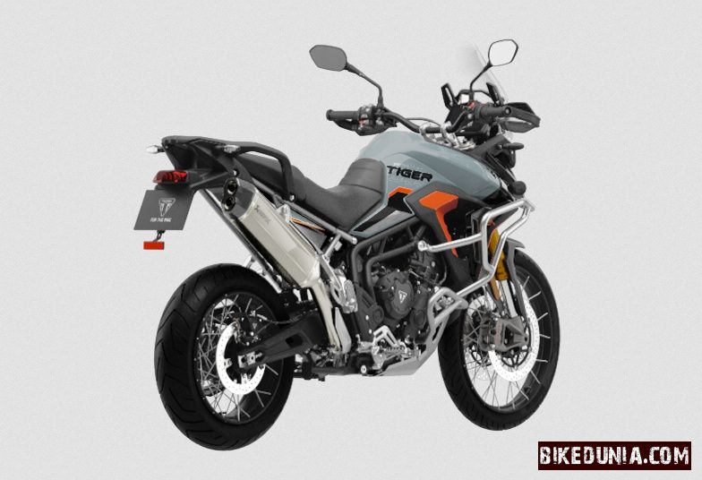 Triumph Tiger 900 Desert Edition 2026