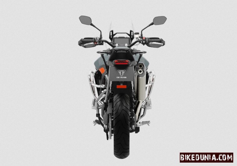 Triumph Tiger 900 Desert Edition 2026
