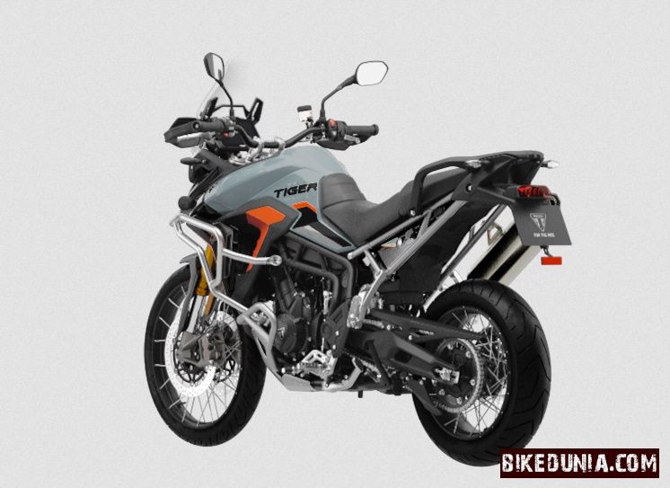 Triumph Tiger 900 Desert Edition 2026