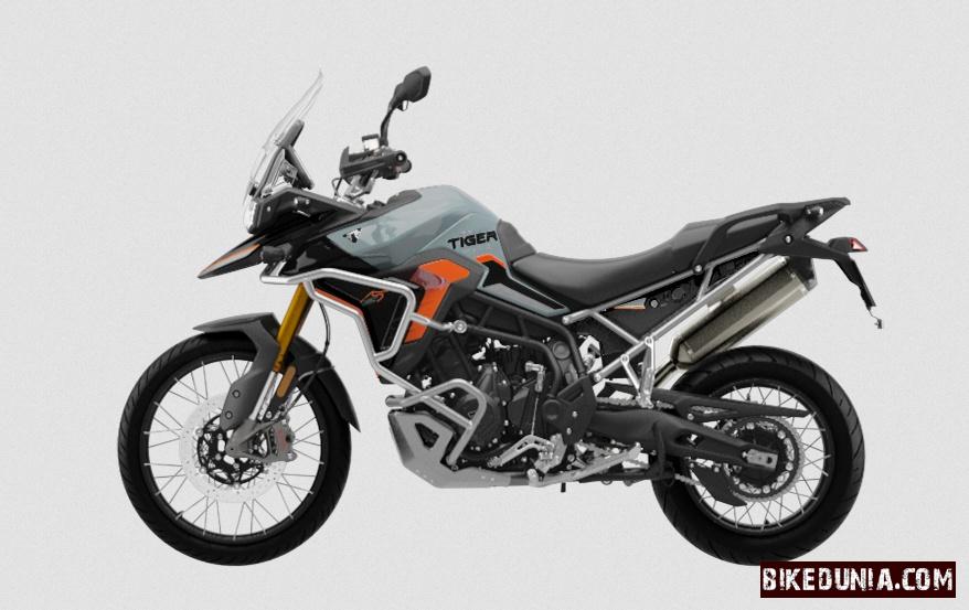 Triumph Tiger 900 Desert Edition 2026