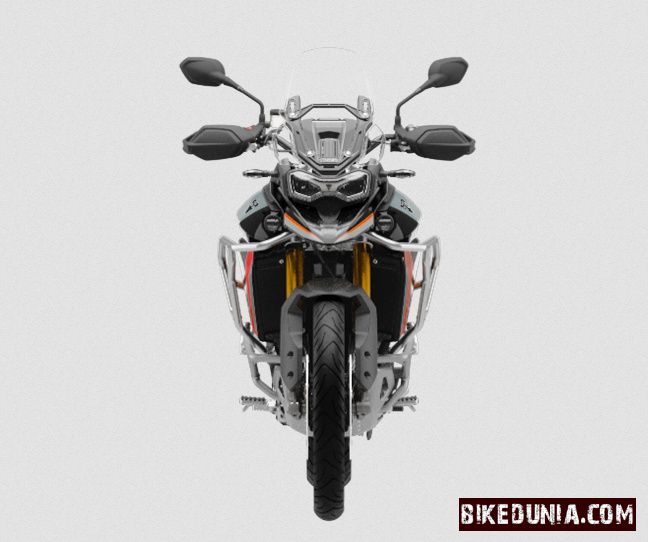 Triumph Tiger 900 Desert Edition 2026