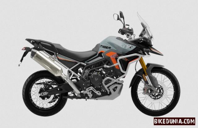 Triumph Tiger 900 Desert Edition 2026