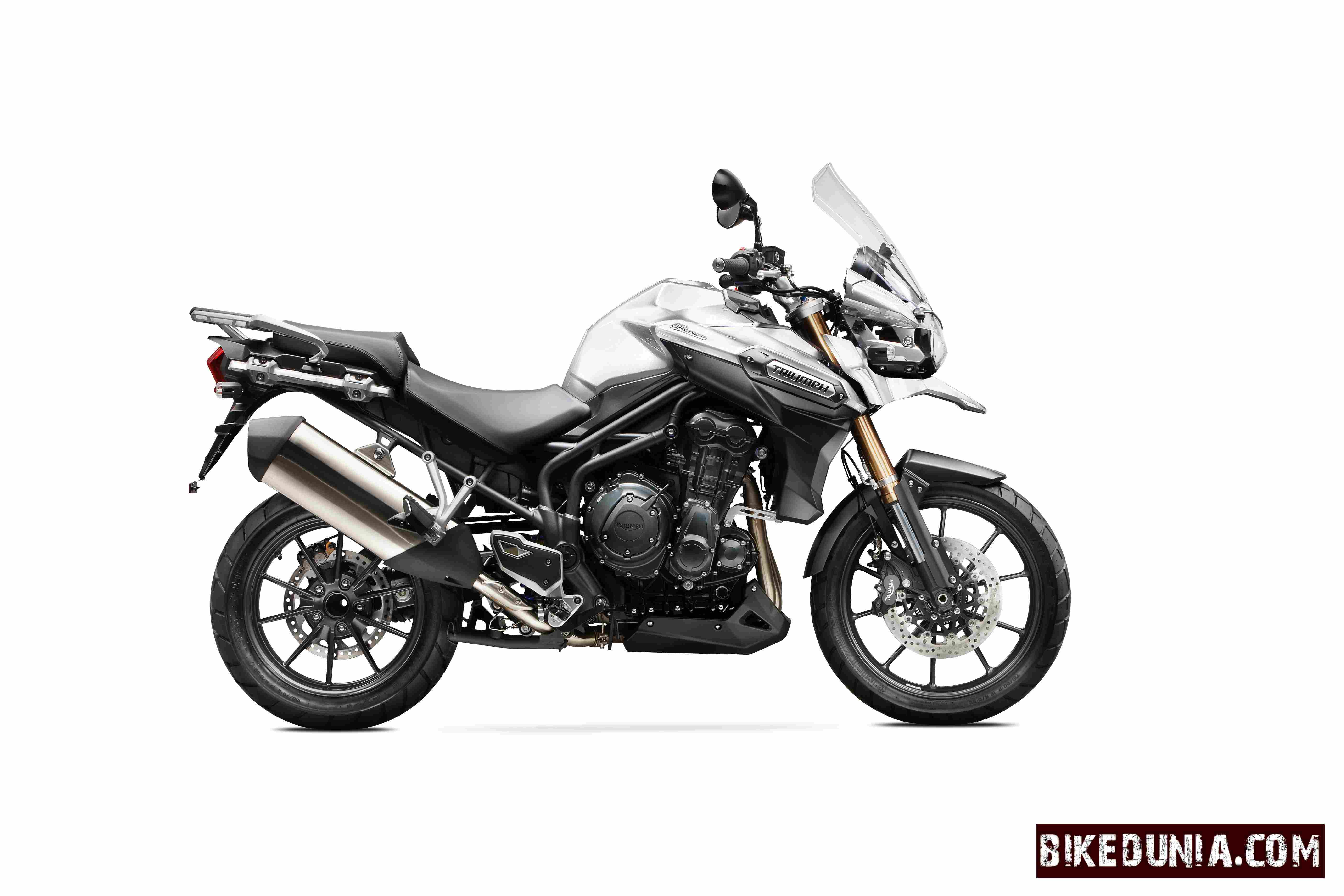 Triumph Tiger Explorer