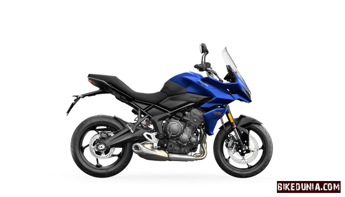Triumph Tiger Sport 660 Lucerne Blue/Sapphire Black