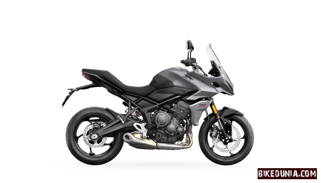 Triumph Tiger Sport 660 Graphite/Sapphire Black