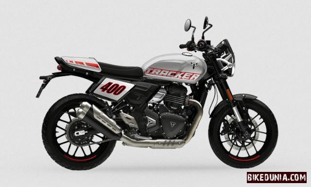 Triumph Tracker 400