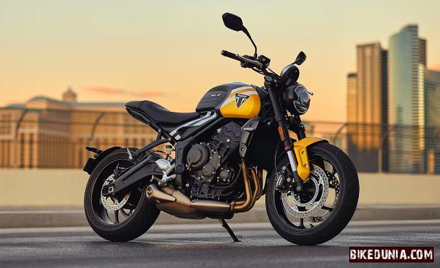 Triumph Trident 660 2025