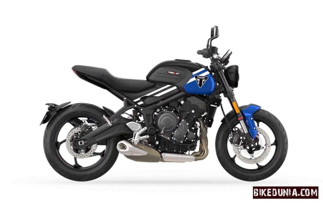 Triumph Trident 660 2025