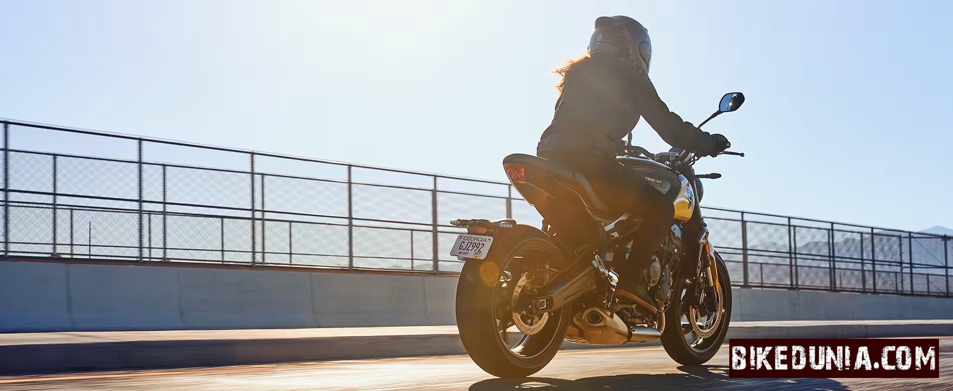 Triumph Trident 660 2025