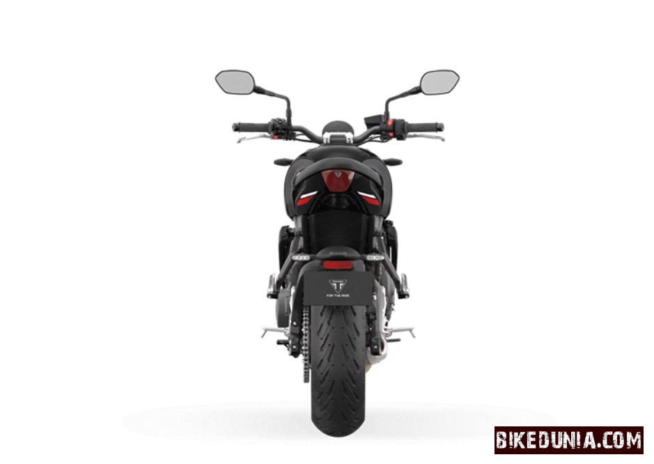 Triumph Trident 660 2025