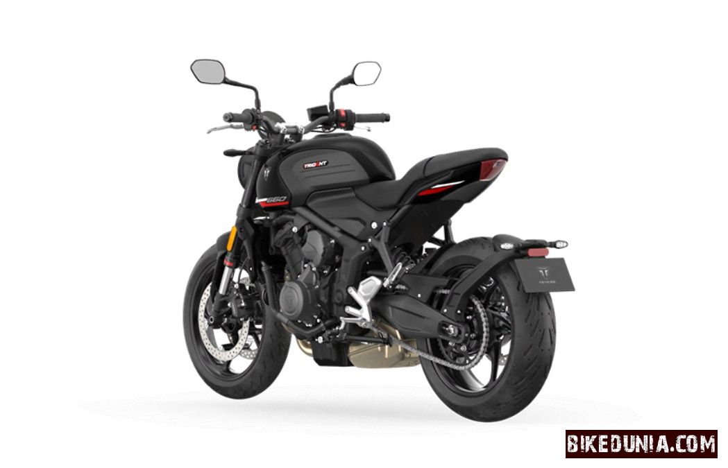 Triumph Trident 660 2025