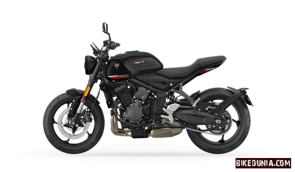 Triumph Trident 660 2025
