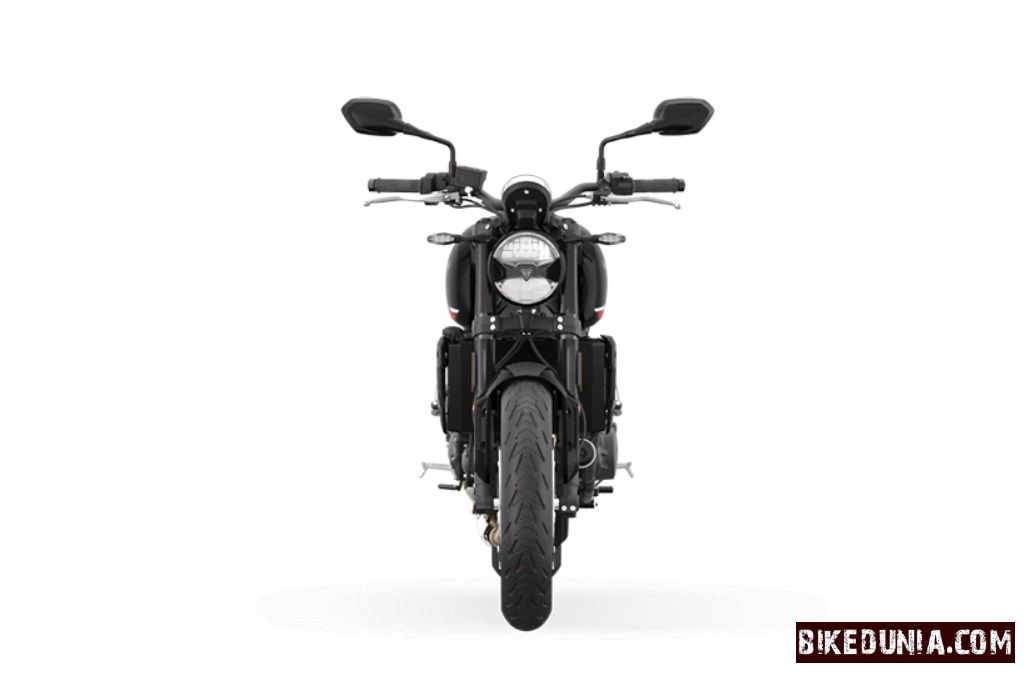 Triumph Trident 660 2025