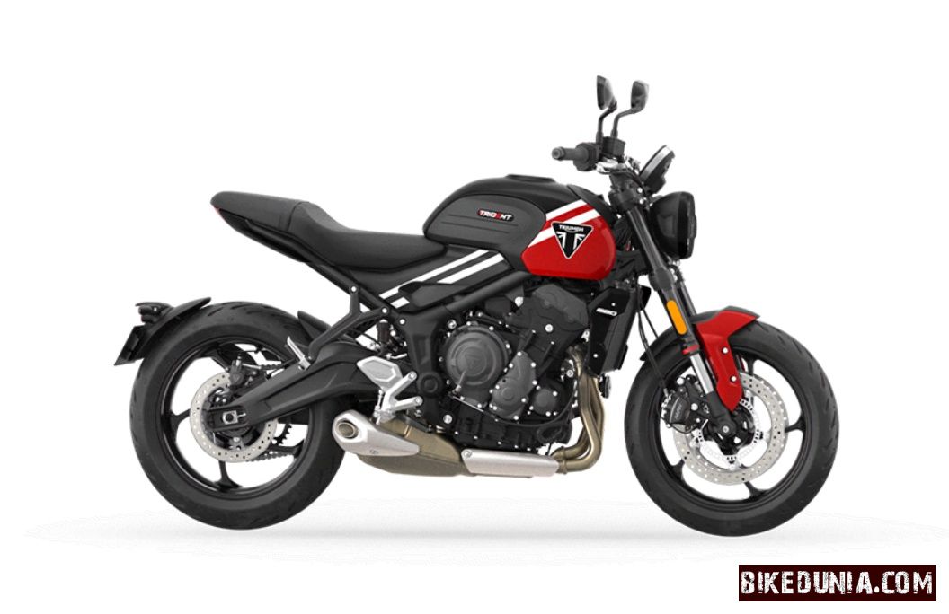 Triumph Trident 660 2025
