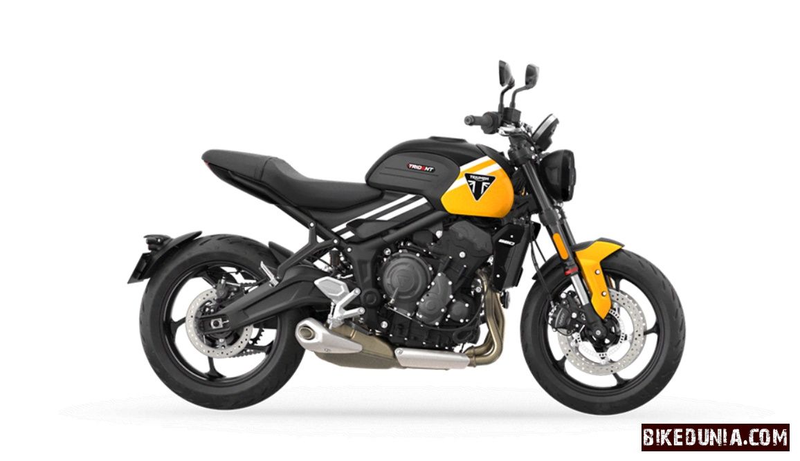 Triumph Trident 660 2025