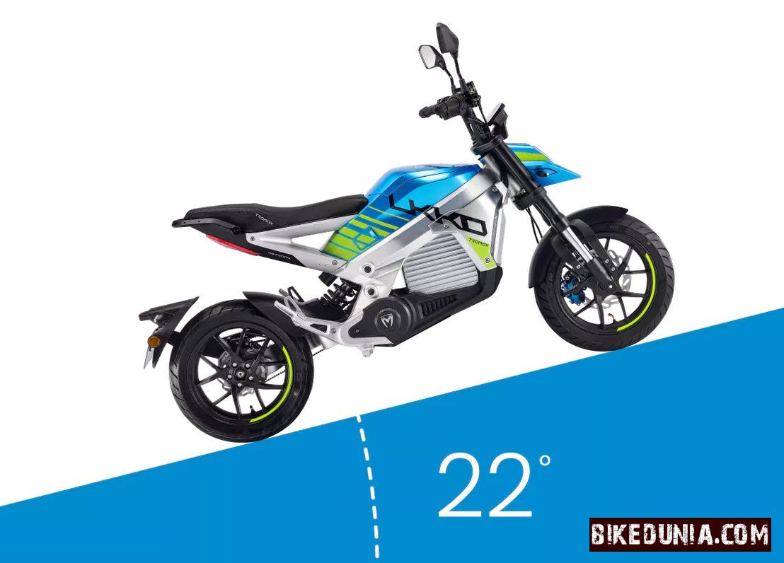TROMOX Ukko S Plus
