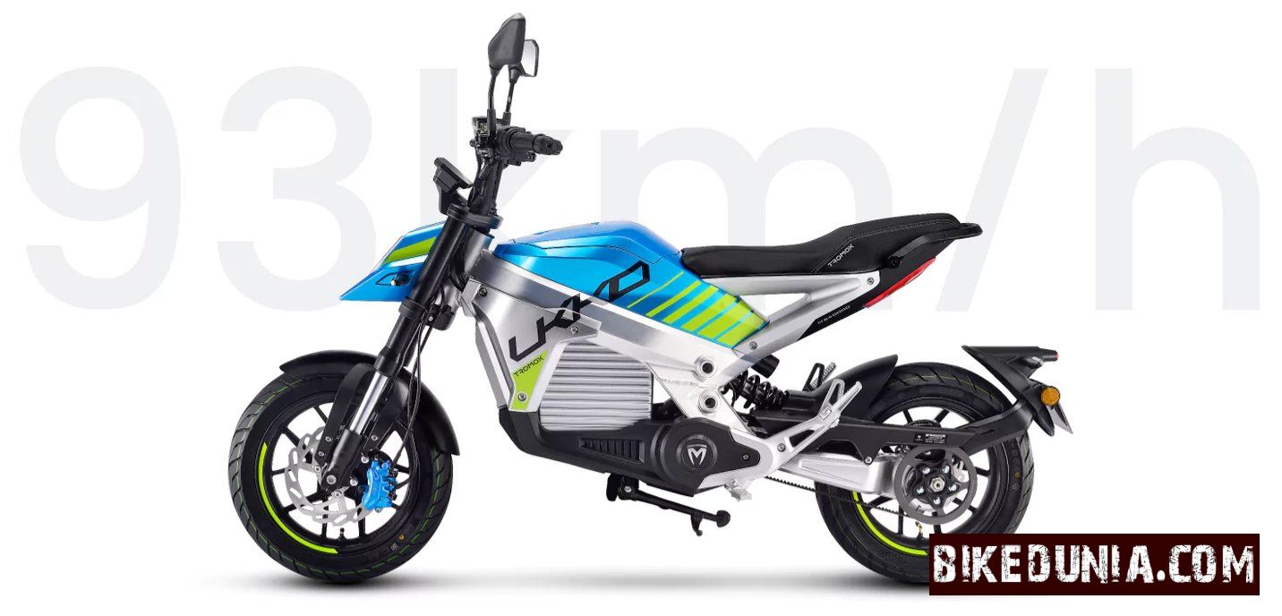 TROMOX Ukko S Plus