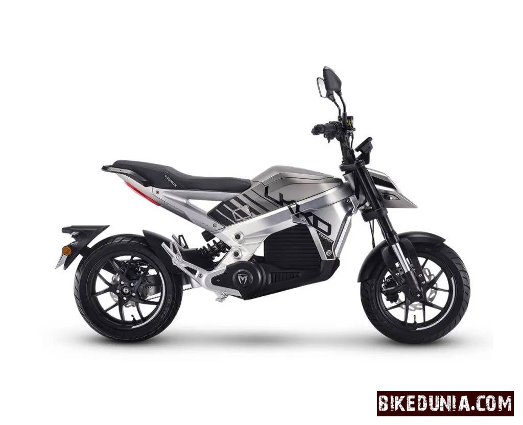 TROMOX Ukko S Plus Space Grey