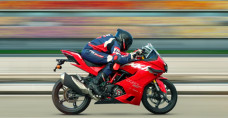 TVS Apache RR 310 2025